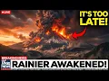 Lagu Mount Rainier Volcano Just Woke Up — Scientists Explain What It Means!