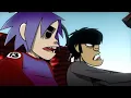 Gorillaz - 19-2000 (Official Video)
