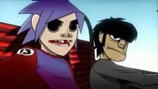 Gorillaz 19 2000 Official Video 