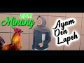 UA ft. Gadih Kambang - AYAM DEN LAPEH (Cover) Minang EDM