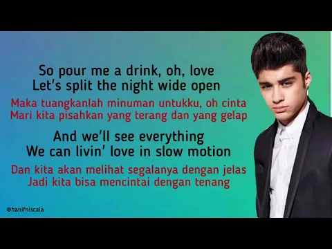 Download MP3 One Direction - 18 | Lirik Terjemahan Indonesia