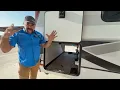 Meet Odell Clear Creek RVs Orientation Walkthroughs in Abilene TX