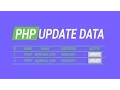 PHP Tutorial Update Data From Database Part 1