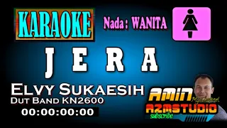 Download JERA Elvy Sukaesih KARAOKE Nada WANITA MP3
