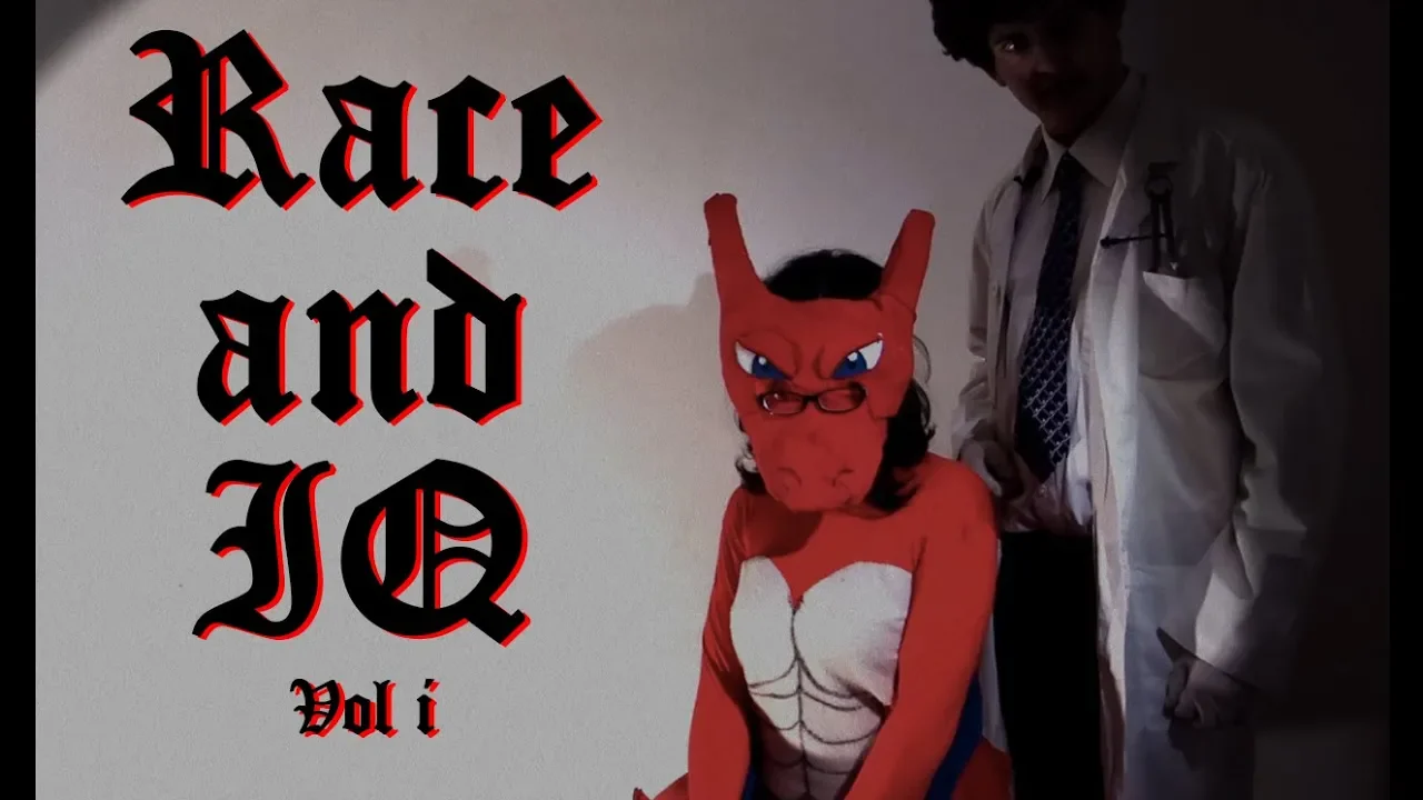 Race and IQ - Vol i