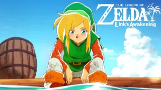 Zelda Link s Awakening - Full Game 100 Walkthrough