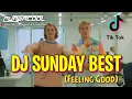 Download Lagu DJ Sunday Best (Feeling Good) Remix Tiktok 2020 by DJ PURWACOOL