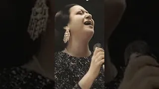 انا حبيت في عينيك    امل حياتي    اك كلثوم         دندنها