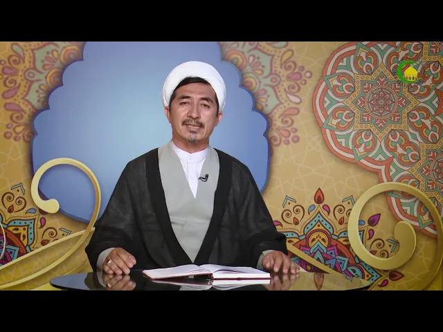 ⁣33    تنبیه دوگانه، در باب ظهور صیغه امر - استاد: علی جمعه مظفری