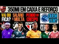 Download Lagu MEMPHIS MULTADO! BAITA NOTÍCIA NO VASCO! FLA: REFORÇO GRANDE! CARABALI NO SP? ZÊRO, MAYKE, PAQUETÁ+