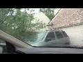 Severe Thunderstorm Belleville MI