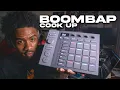 Making Boom Bap on Serato Slab feels TOO GOOD | QUICK COOKUP S2E6