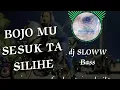 Download Lagu DJ SLOWW BASS BOJO MU SESUK TA SILIHE STAYLE || RIMEX 2023