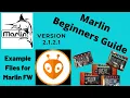 Marlin Firmware - VScode