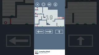 Jumping Shell Levels 16-20