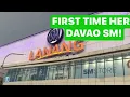 Download Lagu FIRST TIME NAKAPASYAL SM LANANG DAVAO CITY||Jeiel Comiling