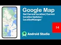 Google Maps Android Studio - 14