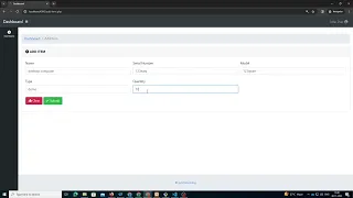 Simple Inventory Management System Using PHP With Free Source Code