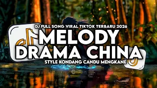 dj ceo yang sedang menyamar melody drama china style kondang candu mengkane viral tiktok 2026