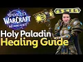 Holy Paladin Mythic and Raid Guide Midnight Season 1