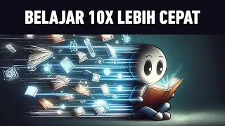 Cara Belajar 10 Kali Lebih Cepat Dari Siapapun
