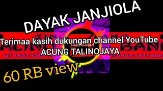 Download TALINO JAYA BAND - DAYAK JANJIOLA.VERSI MUSIK ORGAN TUNGGAL MP3