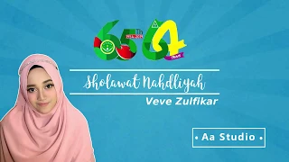 Download Sholawat Nahdliyah (lirik \u0026 Musik) Voc. Veve Zulfikar MP3