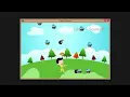 Catch The Cake Python Pygame A simple falling objects game