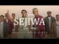 Lagu THE GROOVE FEAT DIRA - SEJIWA (OFFICIAL MUSIC VIDEO)