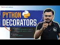 Python Decorators The Complete Guide for Beginners Hindi