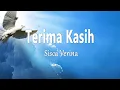 Download Lagu Sisca Verina - Terima Kasih (Lirik Lagu)