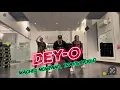 Lagu DEY-O | Machel Montano | Travis World | ZUMBA | Soca | By: ZIN JOEL \\ Danella, Heather 