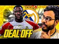 Real madrid transfer news and how the Konate collapse changes plans!