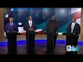 Candidates for Mecklenburg County sheriff debate on WBTV - Part III