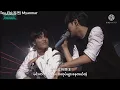Download Lagu TREASURE Orange (Rock Version) Live Ver Myanmar Sub | 1st Concert