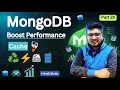 Part 28 MongoDB Caching Explained Boost Query Speed with Redis MongoDB Performance Tutorial