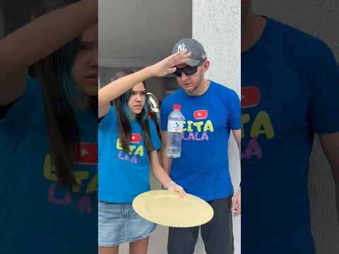 LALÁ MÁGICA! #shortvideo #eitalala