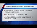 Interim Harrison County Tax Assessor selected after s death