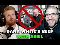 Ariel Helwani Explains Fallout with Dana White N D Clips
