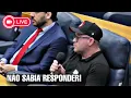 Lagu DONO DA LOVE FUNK fala AO VIVO na CPI dos PANCADÕES e DEU RUIM... (DEPOIMENTO COMPLETO)
