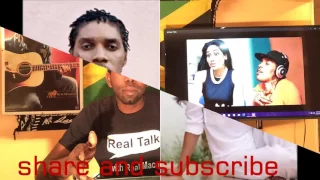 lisa hanna diss vybz kartel and said his music should be banned she told cliff hughes on nationwide