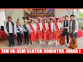 Download Lagu Juara I Sektor Korintus GKPS Jambi Sayembara  Vocal Group Pesta Olob-olob GKPS Resort Jambi 2025.