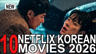 top 10 most trending korean netflix movies 2026 best korean movie to watch on netflix june 2026