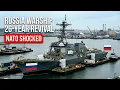 Lagu Russia Revives Its Largest Warship After 26 Years — NATO Was Not Expecting This Return