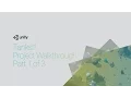 Tanks Project Walkthrough 1 of 3