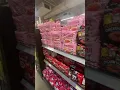 My Oh My Rows of Ramens at H-mart in Redmond WA -