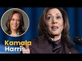 Kamala Harris Actual Size Might Surprise You - Take A Look