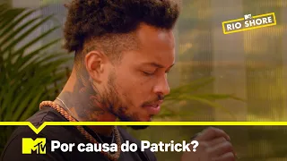 Day e Japa voltam a brigar por causa de Patrick | Rio Shore T4
