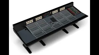 Solid State Logic Odyssey Console Commentary