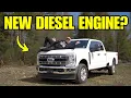 FORD Just Killed The SO 6 7L Power Stroke 2027 Super Duty Powertrain Changes Explained